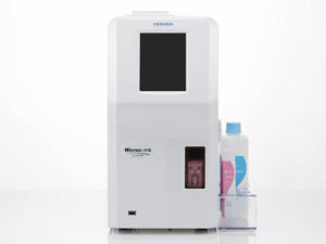 自動血球計数ＣＲＰ測定装置の写真